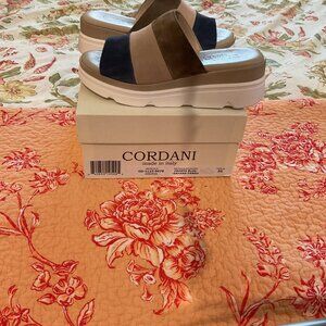 Cordani Platform Sandals
